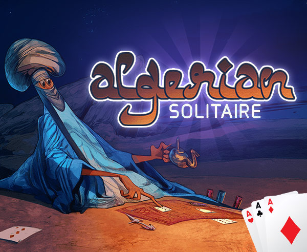 Algerian Solitaire