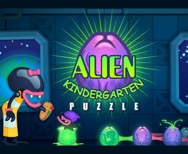 Alien Kindergarten