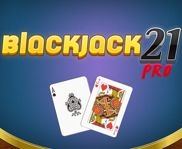 Blackjack 21 Pro