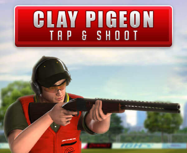 Clay Pigeon Tap and Shoot