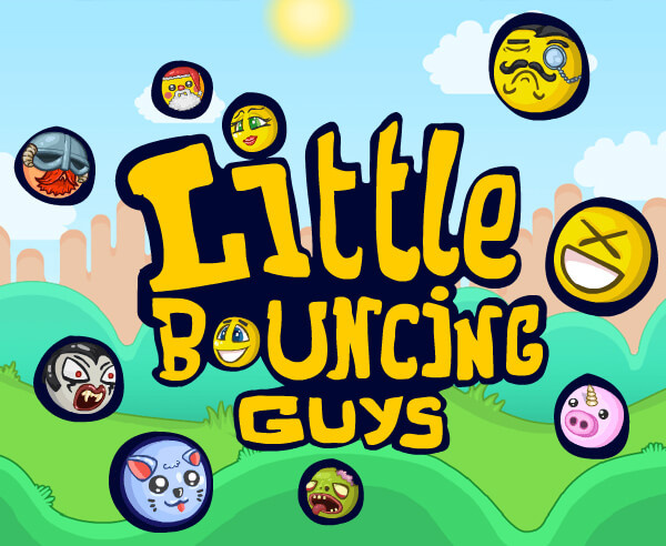 Little Bouncing Guys