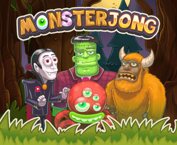 Monsterjong